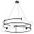 Maytoni Balance MOD317PL-06B подвесной светильник