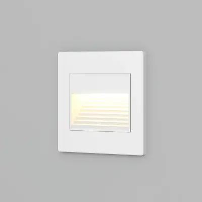 Фото Подсветка ступеней лестницы Denkirs Odder DK3050-WH