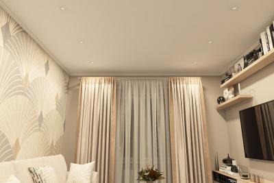 Фото Встраиваемый точечный светильник Denkirs Roto mini DK2038-WH