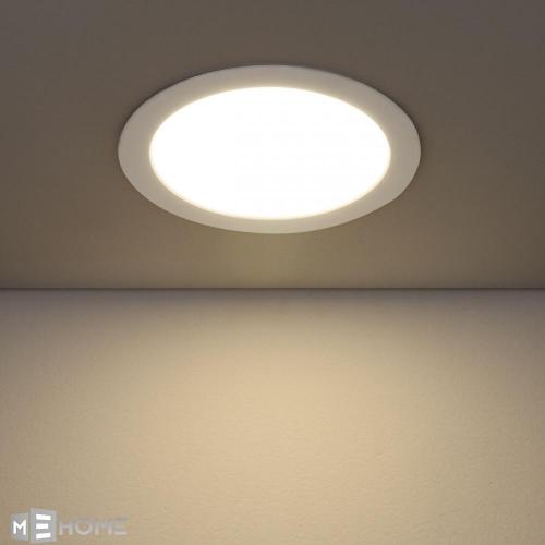 Фото Elektrostandard DLR003 18W встраиваемый светодиодный светильник