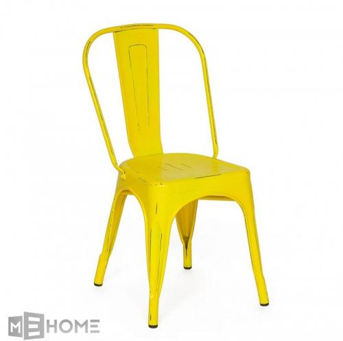 Фото Стул Secret De Maison Loft Chair Yellow