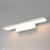 Фото Elektrostandard Sankara LED настенный светодиодный светильник серебро