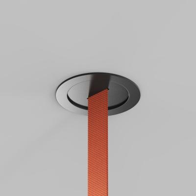 Фото Встраиваемое основание для трека ремня Denkirs Belty Base TR5513-BK