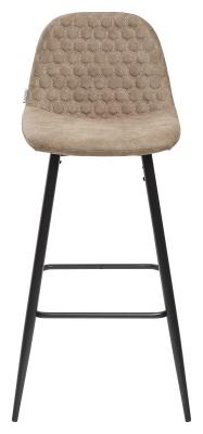 Фото Барный стул М-City LION BAR серо-коричневый