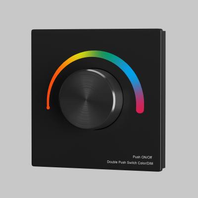 Фото Диммер RF трехканальный 12-48V RGB Maytoni 711028