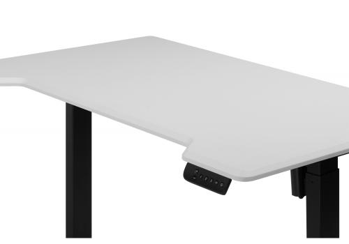 Фото Компьютерный стол Notta Маркос 140х80 тауп / черный