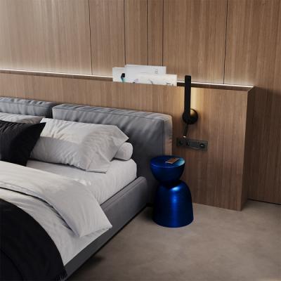 Фото Рамка стеклянная на 4 поста Voltum S70, титан, VLS110406