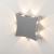 Фото Elektrostandard Twinky 1631 TECHNO LED настенный уличный светодиодный светильник серый