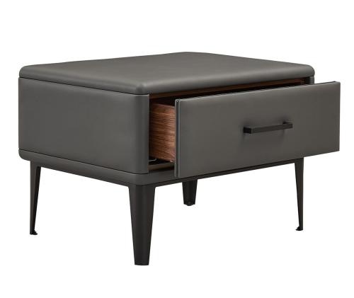 Фото Тумба прикроватная ESF GNS190 GREY