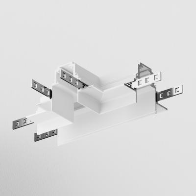 Фото Коннектор Т-образный для встраиваемой трековой системы Maytoni Gravity TRA010CT-42W