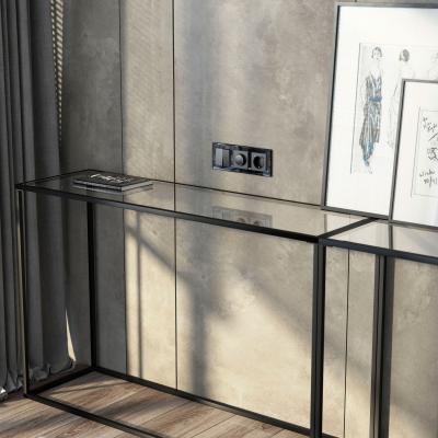 Фото Рамка из стекла на 3 поста Werkel Diamant W0031208 черный