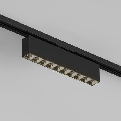 Фото Трековый светильник Denkirs Edder DK6434-BK