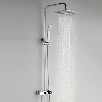 Фото WasserKraft A17702 душевая система со смесителем