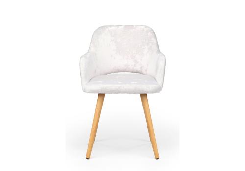 Фото Стул деревянный Notta Эолин светло-бежевый / светлое дерево