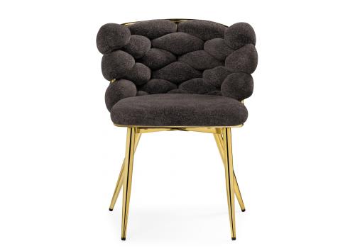 Фото Стул Woodville Rendi gold / gray