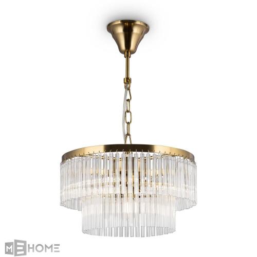 Фото Maytoni Colonne MOD093PL-04BS люстра подвесная