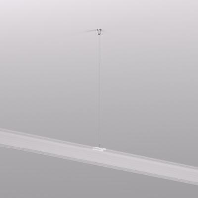 Фото Подвесное крепление для трекового шинопровода Denkirs Smart Base TR2127-WH