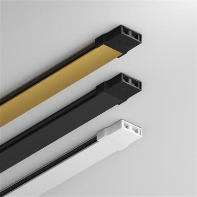 Фото Шинопровод трековый Denkirs Air Base TR5202-BK, черный