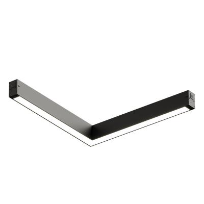 Фото Трековый светильник Denkirs Smart Linear DK8014-BK