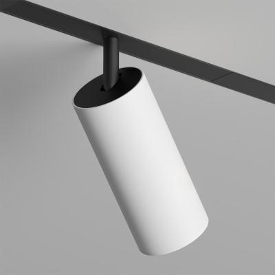 Фото Трековый светильник Denkirs Smart Spot DK8041-BW+BK