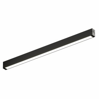 Фото Трековый светильник Denkirs Smart Linear DK8005-BK