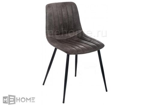 Фото Стул Woodville Dublin CColl T-1003 gray crack / gls12-6