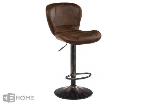 Фото Барный стул Woodville Hold vintage / black