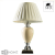Фото Настольная лампа Arte Lamp Lovely A5199LT-1WH