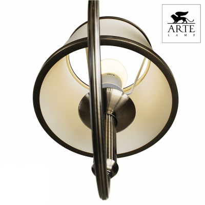 Фото Подвесная люстра Arte Lamp Alice A3579LM-5AB