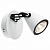 Точечный светодиодный светильник Lussole Loft LSN-4101-01