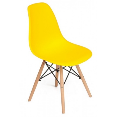 Фото Стул Cindy Chair желтый