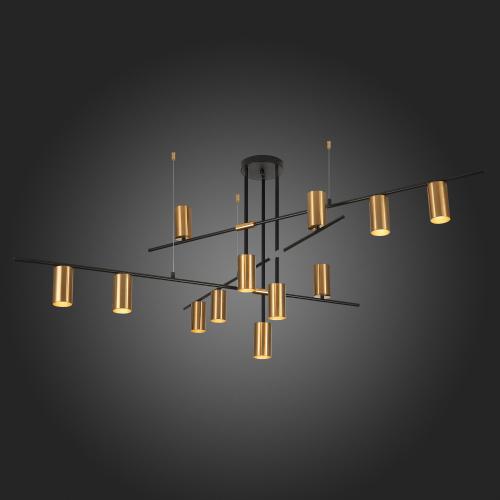 Фото St Luce Sormano SL1206.402.12 потолочный светильник