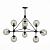 Светильник подвесной St Luce Stampo SL549.403.10