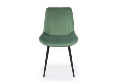 Фото Стул на металлокаркасе Notta Седа фисташковый / черный