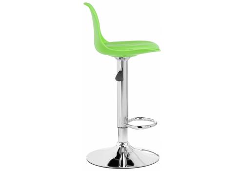 Фото Барный стул Woodville Soft зеленый