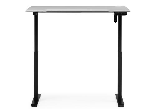 Фото Компьютерный стол Notta Маркос 120х75 тауп / черный