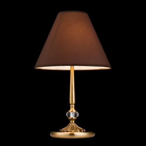 Фото Настольная лампа Maytoni Chester RC0100-TL-01-R