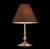 Фото Настольная лампа Maytoni Chester RC0100-TL-01-R