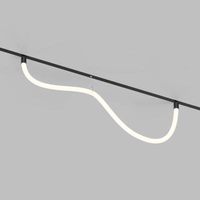 Фото Фиксатор трекового светильника Denkirs Smart Ray DK8064-BK