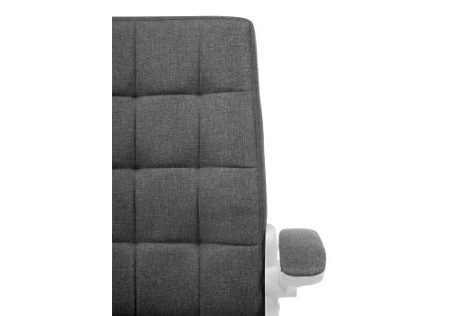 Фото Компьютерное кресло Woodville Elga gray / white