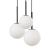 Фото Подвесной светильник Maytoni Basic form MOD321PL-03B