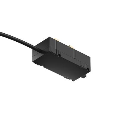 Фото Подвод питания к треку Denkirs Smart Base TR2100-BK