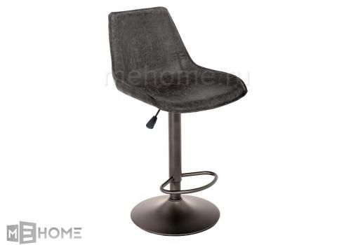 Фото Барный стул Woodville Kozi темно-серый