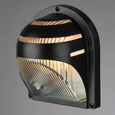 Фото Настенный уличный светильник Arte Lamp URBAN A2802AL-1BK