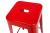 Фото Барный стул Tetchair Loft красный
