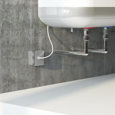 Фото Вывод кабеля Werkel Gallant W5050206 серебряный