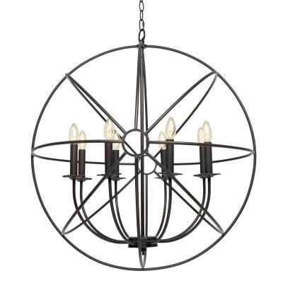 Фото Подвесная люстра Loft IT Castle Brown Loft1192-8