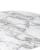 Фото Стол обеденный Stool Group Даймакс 110 белый мрамор