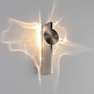 Фото Настенный светильник Loft IT Flame 10452W Nickel