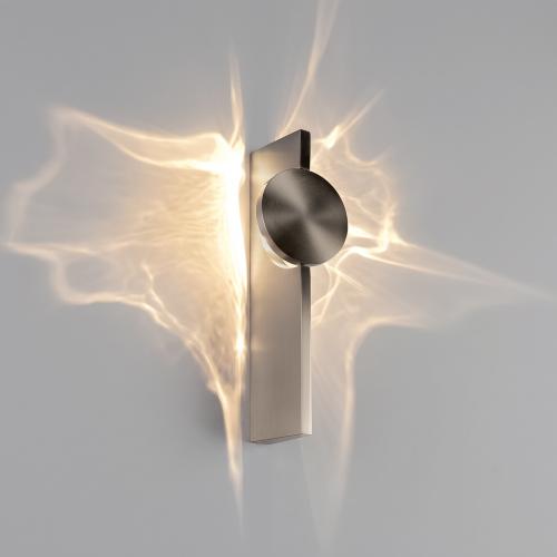 Фото Настенный светильник Loft IT Flame 10452W Nickel